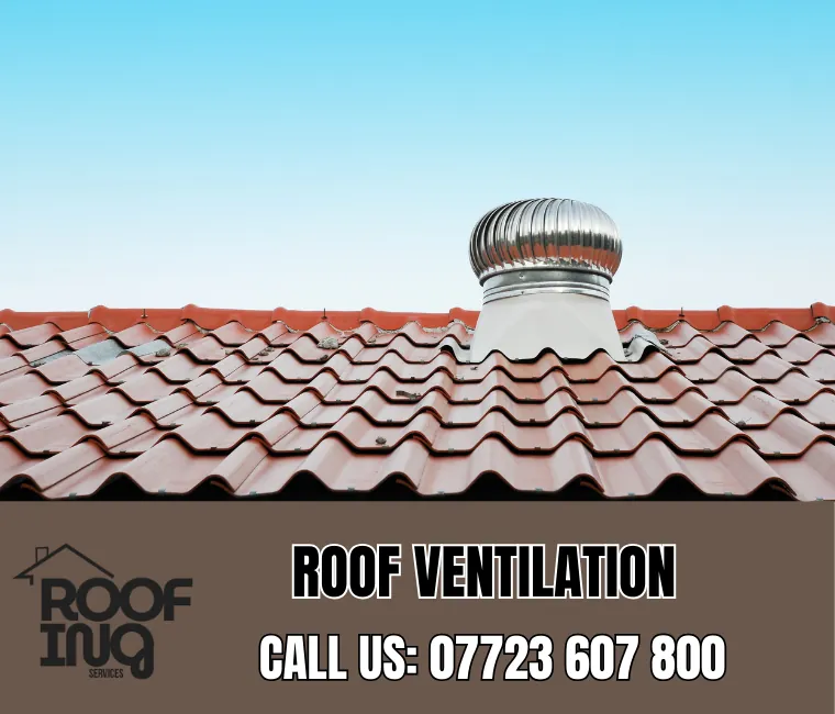 Roof ventilation solutions in Totnes
